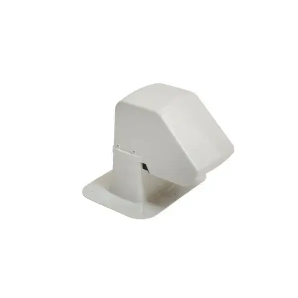 Kunststof dakdoorvoer 125x250mm - 1 uitgang Exclusieve Aanbieding