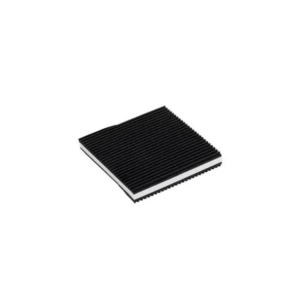 Antivibratie mat - 152x152x22mm Populair