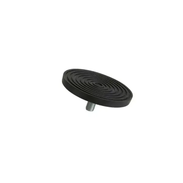Laatste Versie Ronde rubber basis - voor antivibratie-element