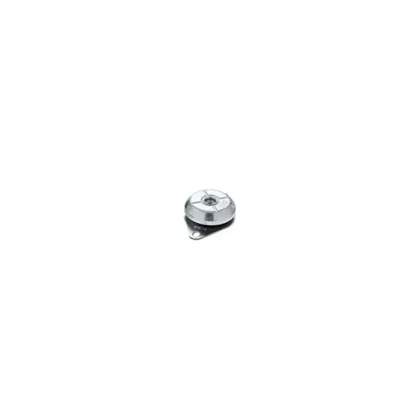 Staal-rubber anti-vibratie element - 190mm - m16 - shore 50 - Voordeelprijs