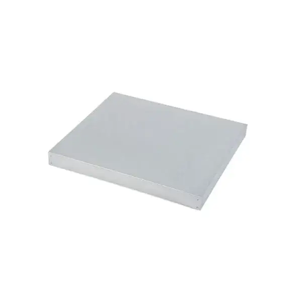 Geisoleerde vloersokkel - 600x650x65mm Bestseller
