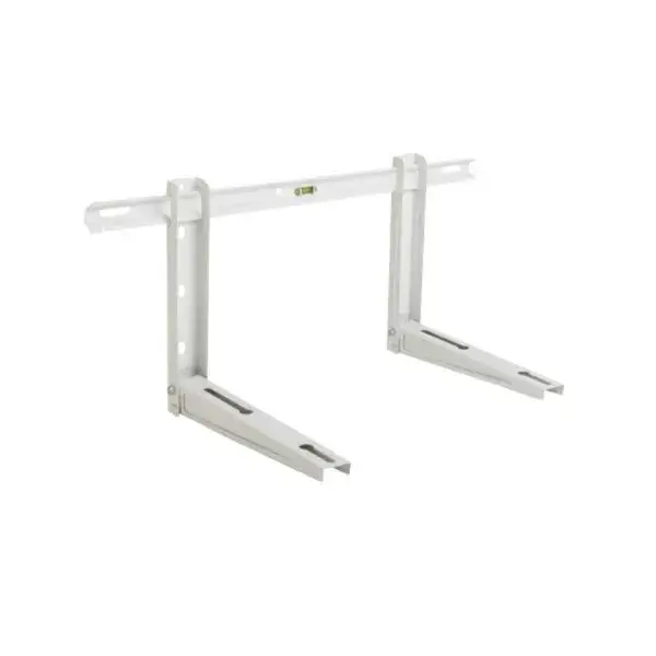 Veilige Betaling Muurkonzole gelakt - met traverse - 550x400x800mm - 80+80kg (> 100kg)