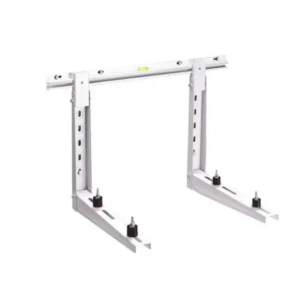 Voordeelprijs Ms214 muurkonzole gelakt + traverse - 550x560x1000mm - 100+100kg