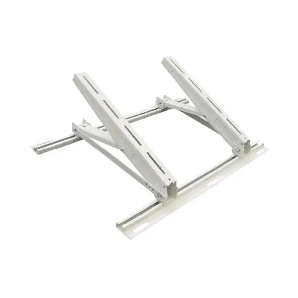 Daksteun - gelakt - met traverse - 520x420x850mm - 40+40kg / 75+75kg Bestel Nu