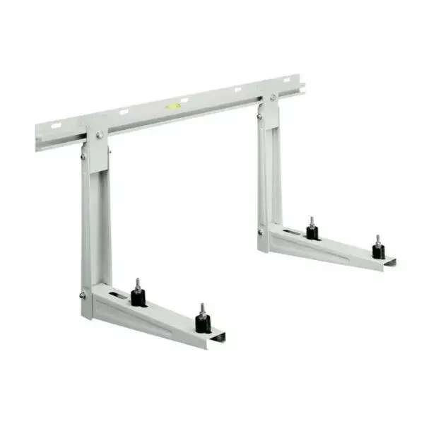 Ms219 muurkonzole gelakt + traverse - 550x375x1000mm - 70+70kg Betrouwbaar