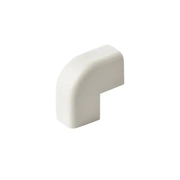 Superprijs Mini-duct buitenbocht 90�