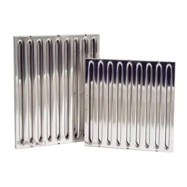 Topline vetvangfilter rvs aisi304 - 300x500x20mm - bauart b Nieuw