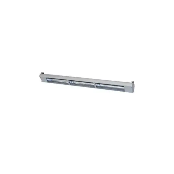 Ir-verwarmingssysteem - 1125mm - 1 element - 1200w - voor constructeurs Flitsaanbieding