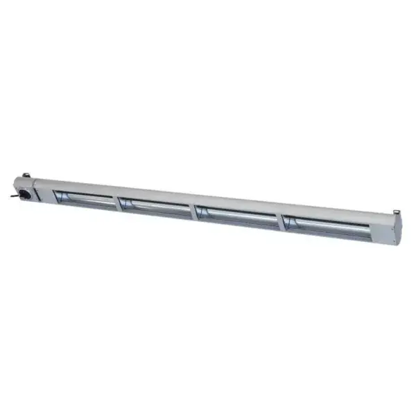 Ir-verwarmingssysteem - 1800mm - 1 element - 1800w - standaard model Bestel Nu
