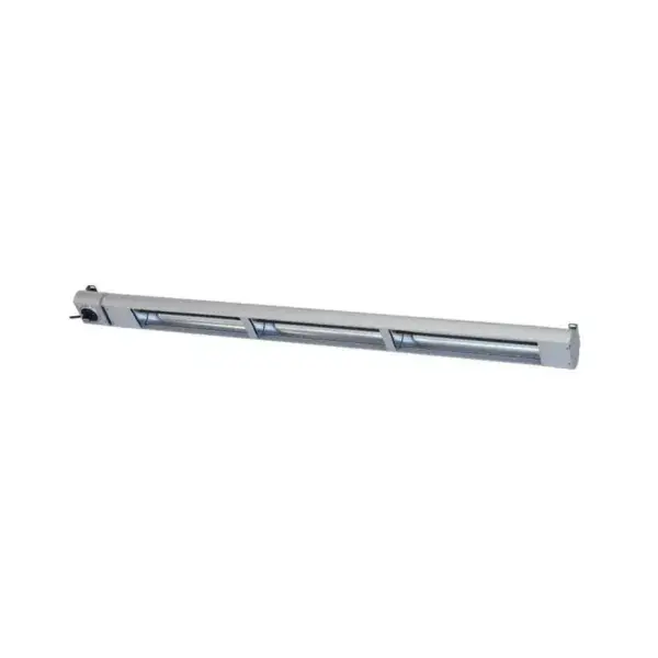 Ir-verwarmingssysteem - 1500mm - 1 element - 1500w - standaard model Finale Uitverkoop