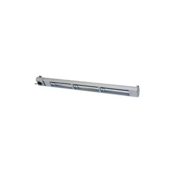 Superprijs Ir-verwarmingssysteem - 1200mm - 1 element - 1200w - standaard model