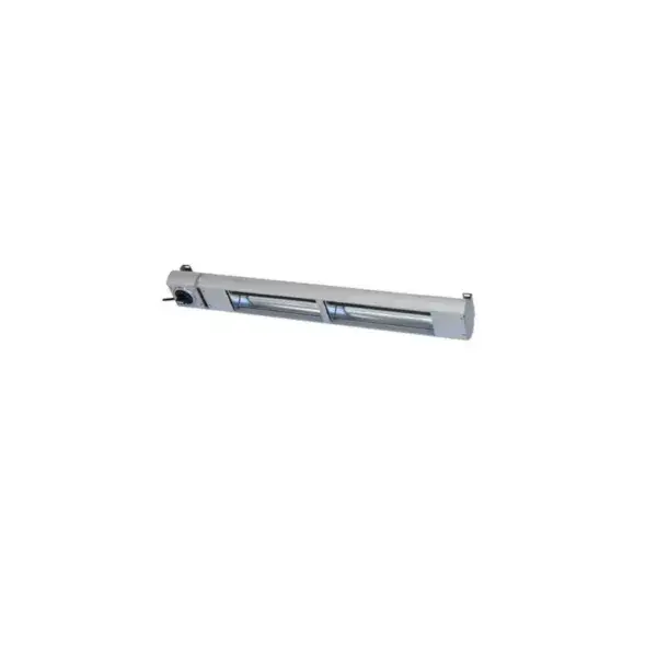 Ir-verwarmingssysteem - 900mm - 1 element - 900w - standaard model Express Levering