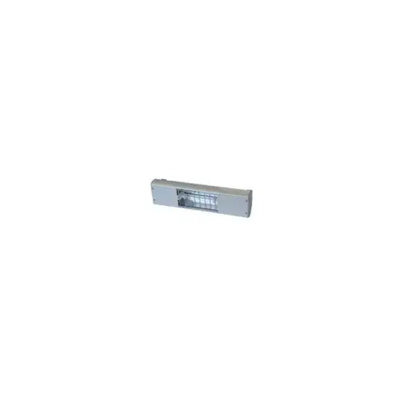 Koopje Kwartswarmtelamp - 450mm - 1 lamp - 350w - voor constructeurs