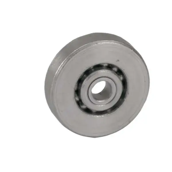 Vlakke kogellager met opening - �33.3x7.9mm Direct Verzonden