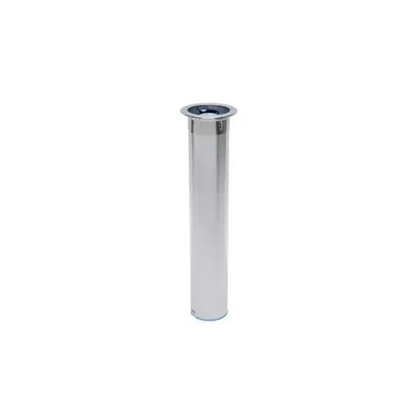 Fabrieksprijs Rvs inbouwdisp. horiz. 70-98mm - lengte 457mm