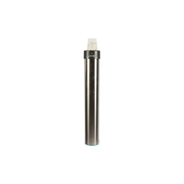 Bekerdispenser 'lift'-type - rvs - vertikaal of schuin - �56-81mm Hete Deal