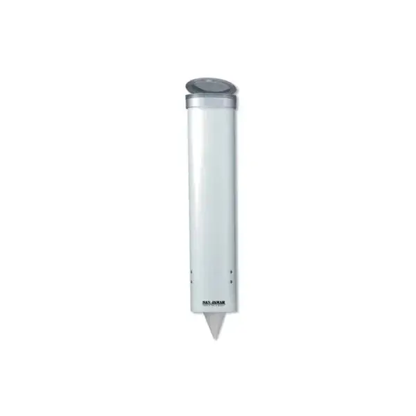 Alleen Vandaag Watercupdispenser 'pull' type - breed - �58-80mm - scharnierend deksel