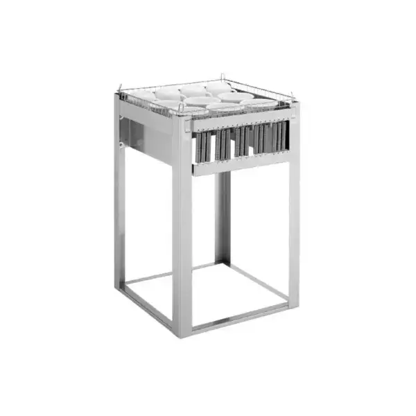 For-c/b stapelaar met flens - onverwarmd - inbouw - korven 500x500mm Koop Vandaag