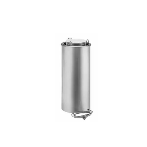 Th 280 stapelaar - verwarmd - voor ronde borden 180-260mm Tijdelijk Beschikbaar