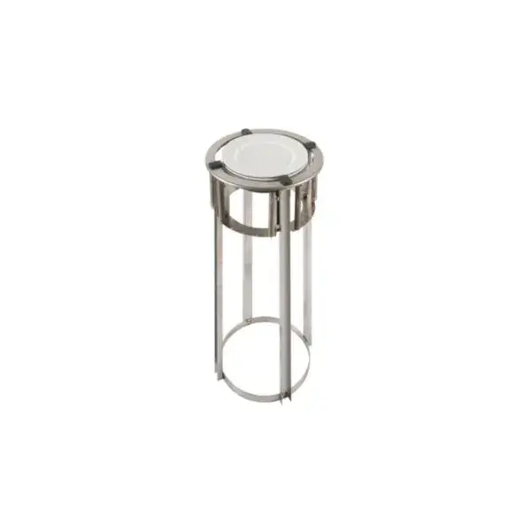 Seizoensaanbieding Dfr 210 stapelaar - onverwarmd - inbouw - ronde borden 160-208mm