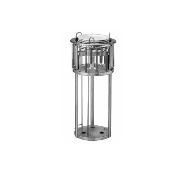 Merkproduct T 165 stapelaar - onverwarmd - voor ronde borden 145-160mm