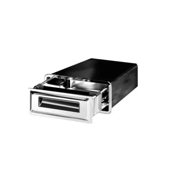 Ap272 - koffiegruislade + beschermkap - 377x164mm Direct Beschikbaar