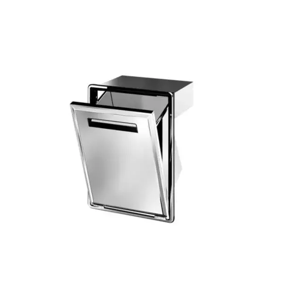 Betrouwbaar Au13 afvalcontainer serie a1 - 469x529mm