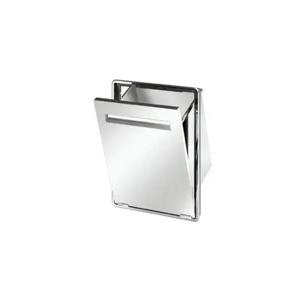 Au52 afvalcontainer serie a5 - 469x629mm Tijdelijk Beschikbaar
