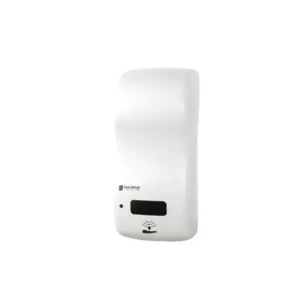 Premium Elektronische gel- & zeepverdeler - solide kunststof - 900ml - rely hybrid