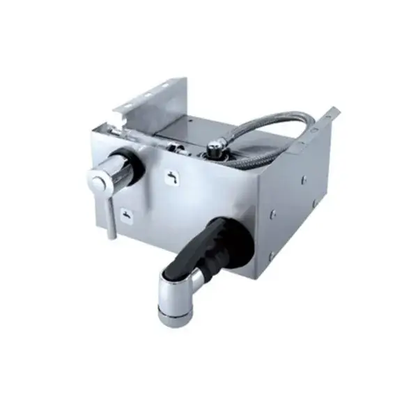 Slanghaspel minireel - 1.5m - code : 5r.mini.ki Weekendaanbieding