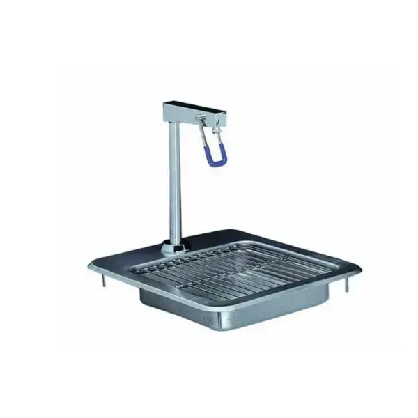 Weekendaanbieding Compleet rvs waterstation