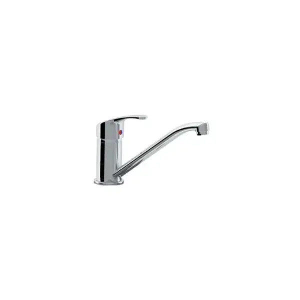 Betaalbaar Enkelgats eengreepsmengkraan - tafelmodel - 230mm