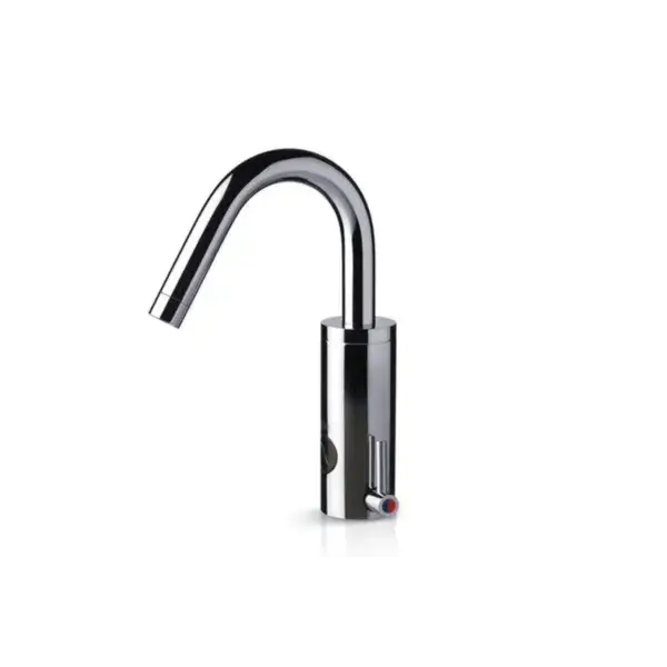 Betaalbaar Infraroodkraan arcomix plus - single sensor - uitloopbek 155mm