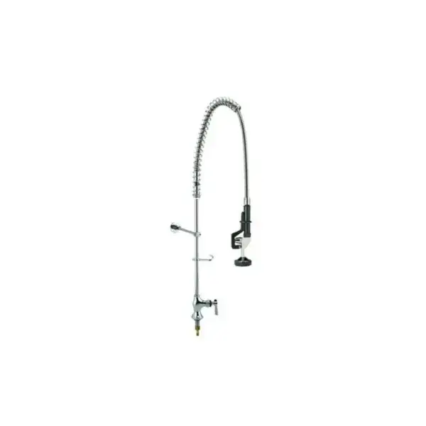 Speciale Aanbieding Enkelgats voorspoeldouche tafelmodel - excl. kwartslag tussenkraan