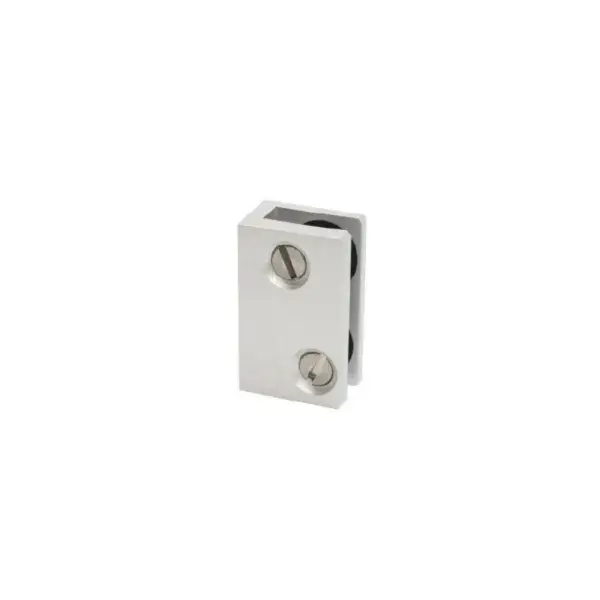 Glasklem 50x19mm voor 6-8mm glas Nu Kopen