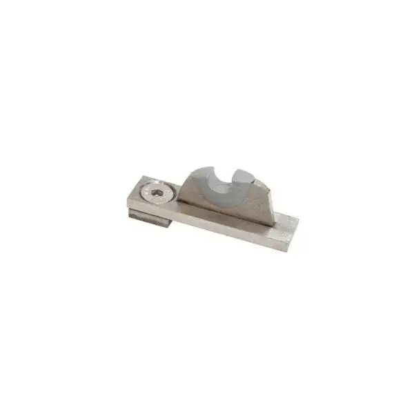 Flitsaanbieding Rvs beschermbovenstuk stellijst - voor bri-100 - incl. clips