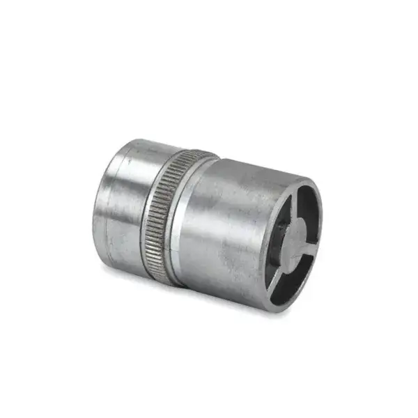 Finale Uitverkoop Verbindingsstuk - �38,1mm - zamac