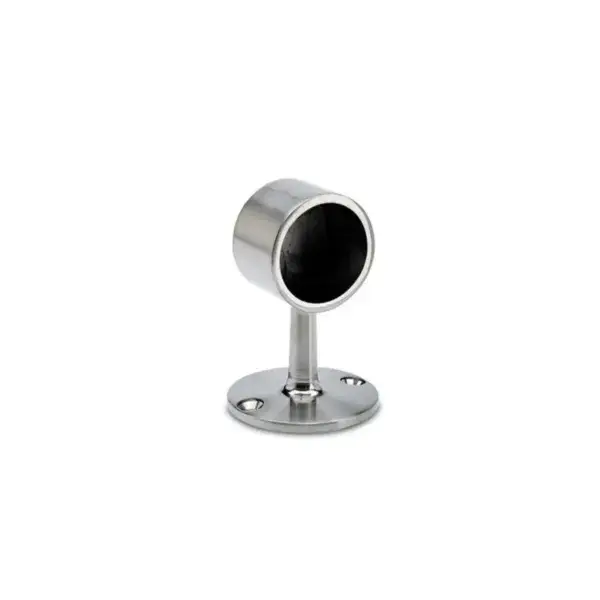 Bestel Nu Opschuif eindsteun - �38.1mm - rvs look