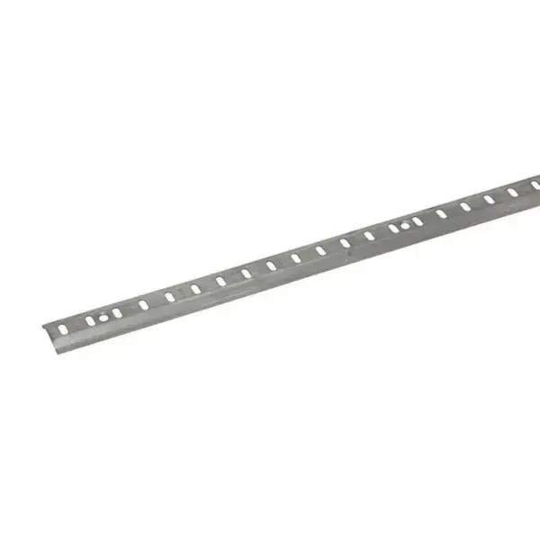 Stellijst rvs 18/10 - 1829mm/lng - 1 stk = 1 lengte Weekendaanbieding