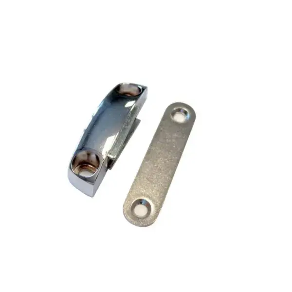 Shop Nu Magneetsluiting opbouw -verchroomd zamac