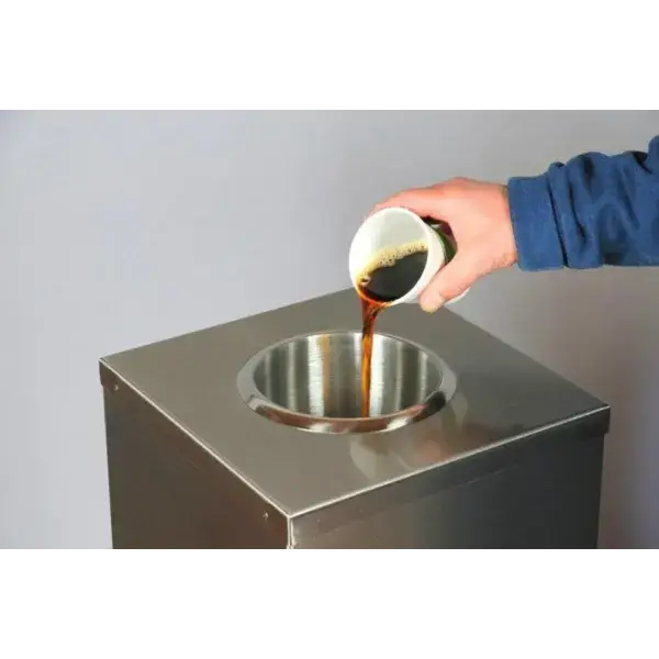 Liquidispose vloeistofrestverzamelaar - inbouwmodel Shop Nu