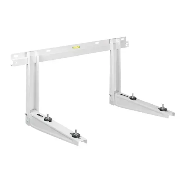 Favoriet Ms253 muurkonzole gelakt + traverse - 465x375x800mm - 70+70kg