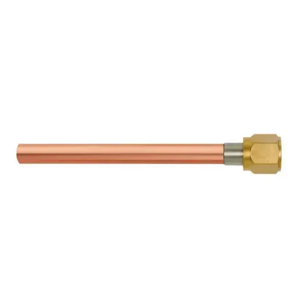 Flitsaanbieding Soldeerkoppeling - verlengstuk 15cm - 5/8'x5/8' sae