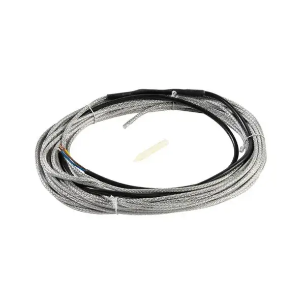Populair Kit 8m vwc-5132 - 25w/m met omvlechting - incl. 1m aansluiting en eindkap