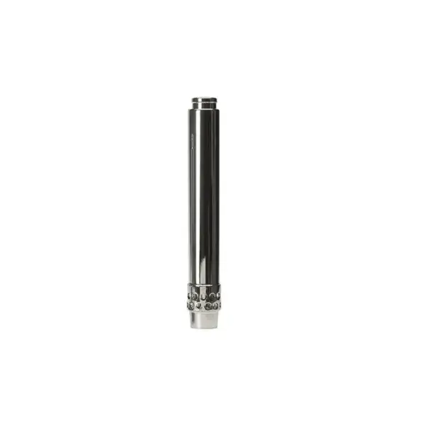 Nieuw Standpijp met filterzeef - verchroomd - h 270mm
