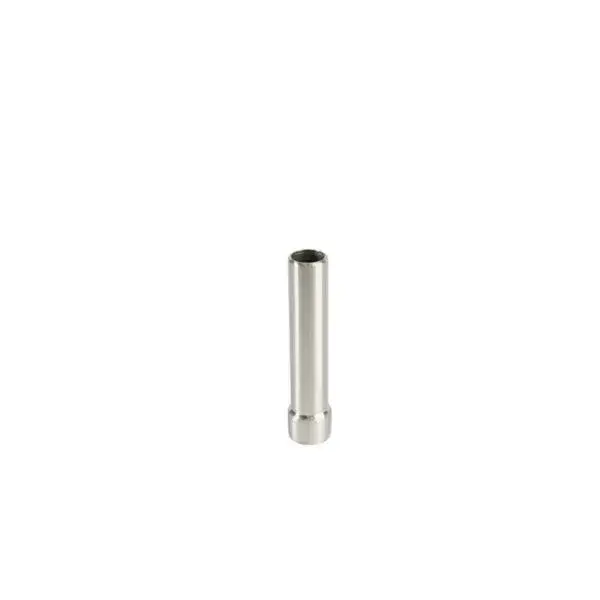 Rvs standpijp h 170mm - 1-1/2' - aisi304 - voor spoelbak diepte 200mm Korting