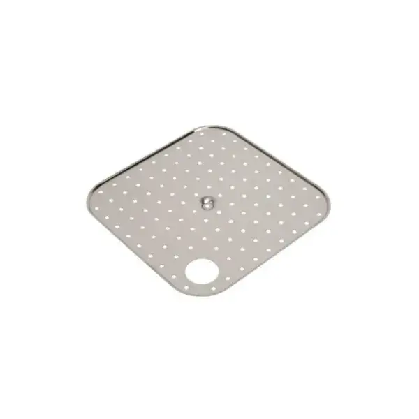Aanbieding Inzetrooster 400x400mm - voor ronda & linum spoelbakken