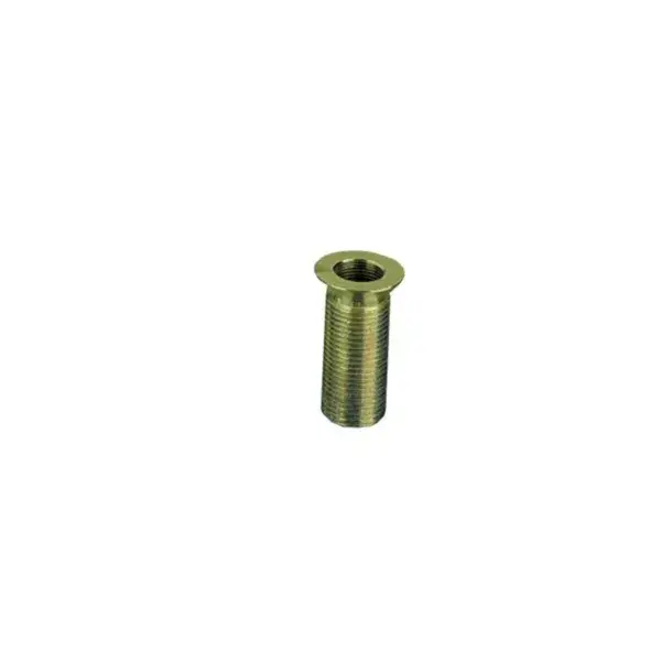 Koop Online Kleine afvoer koper 1/2' - inclusief washer & lock nut