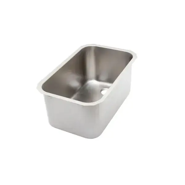 Gratis Retour Ve4025-2d inlasspoelbak 500x400x250mm - rechts zonder overloop