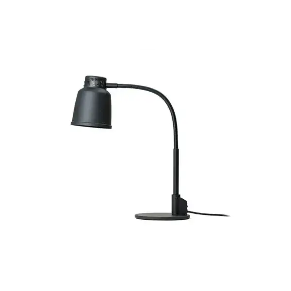 Beste Prijs Vrijstaande warmhoudlamp focus lpf - h = 635mm - dia 180mm - lamp 250w incl